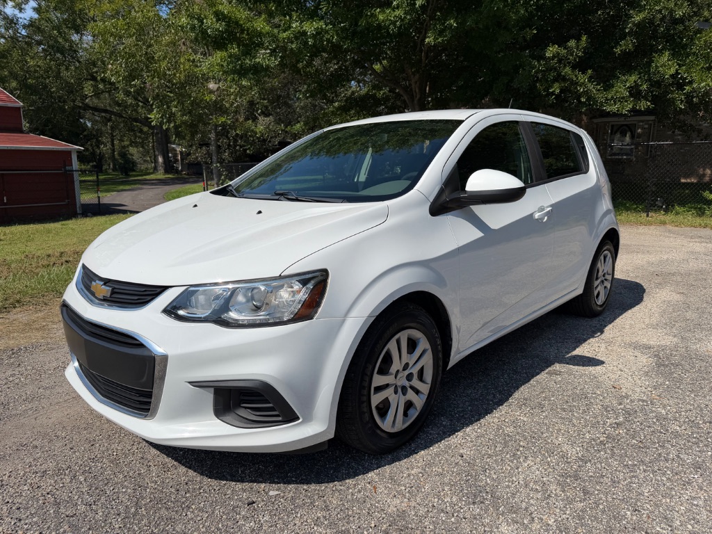 2019 Chevrolet Sonic