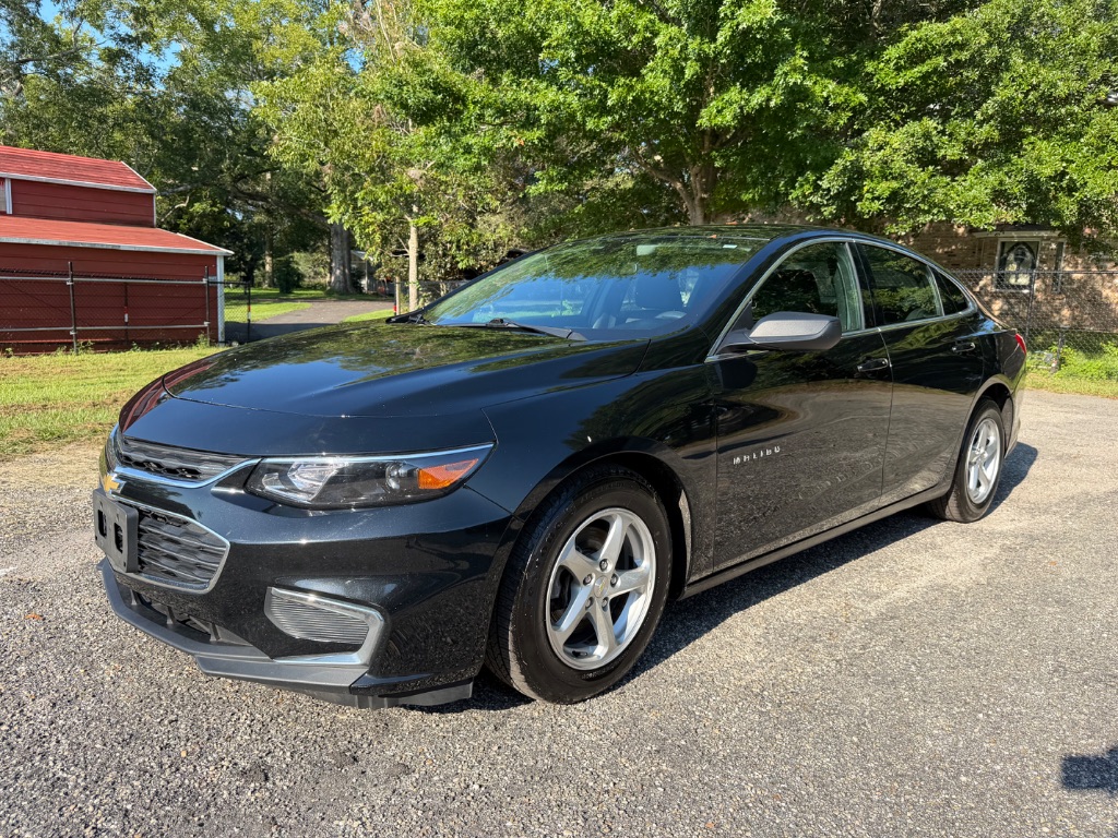 2018 Chevrolet Malibu