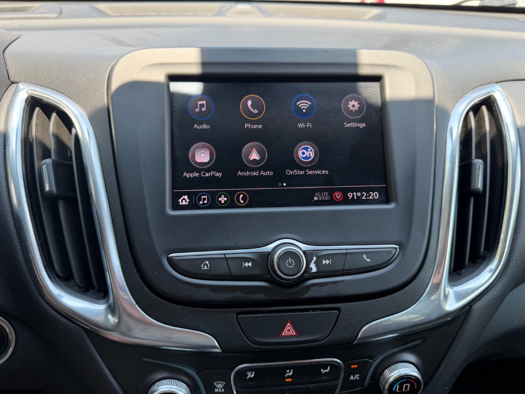 2021 Chevrolet Equinox - $8,500
