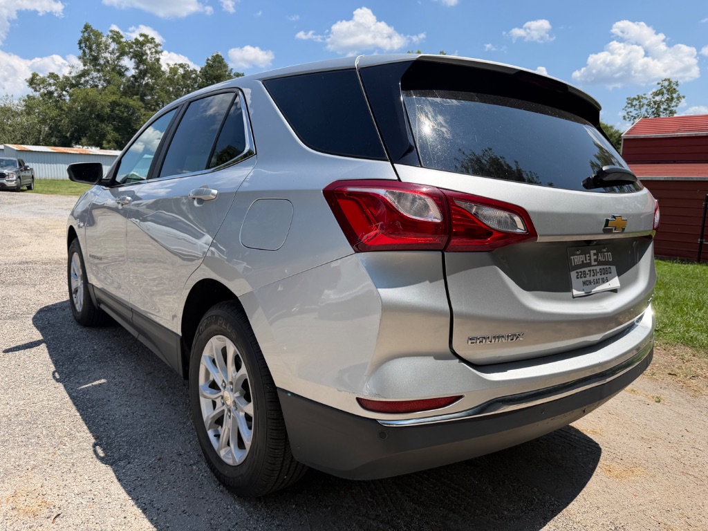 2021 Chevrolet Equinox - $8,500