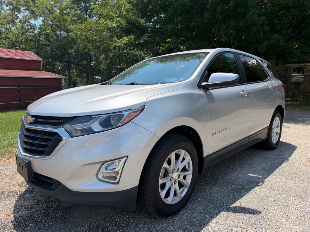 2021 Chevrolet Equinox - $8,500