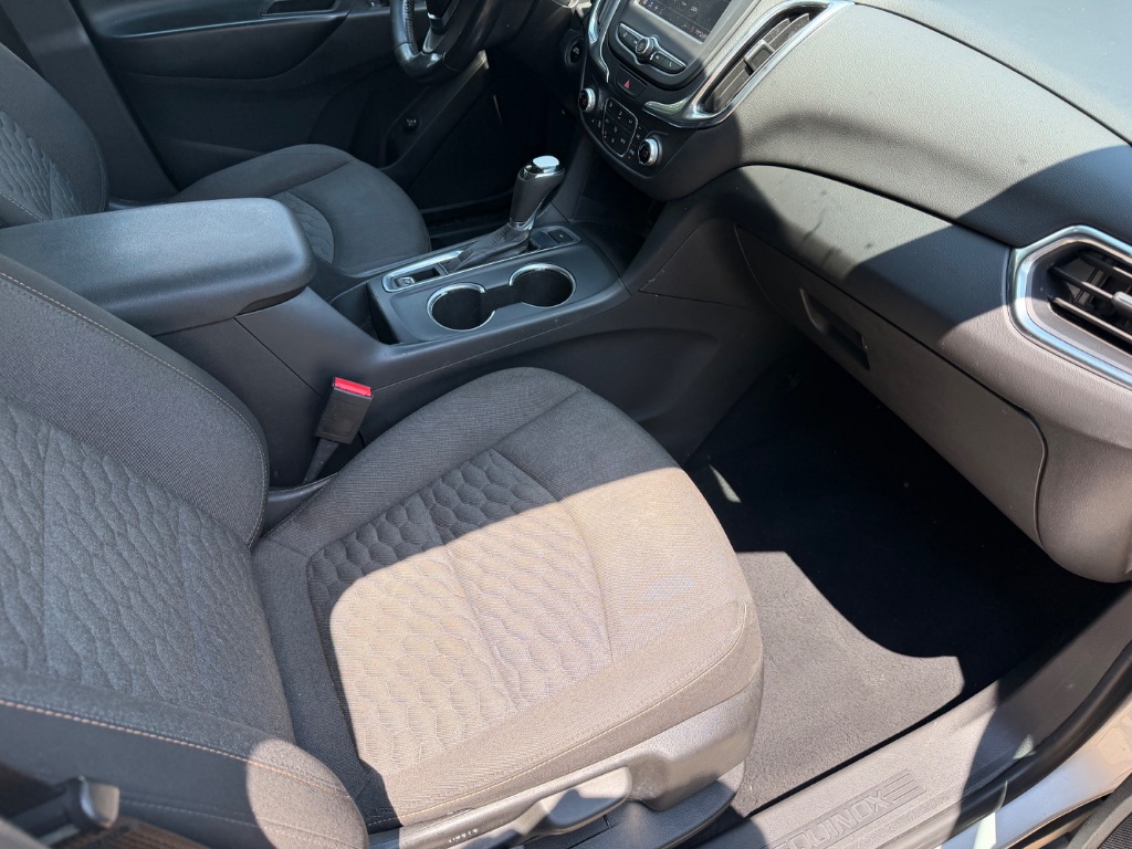 2021 Chevrolet Equinox - $8,500