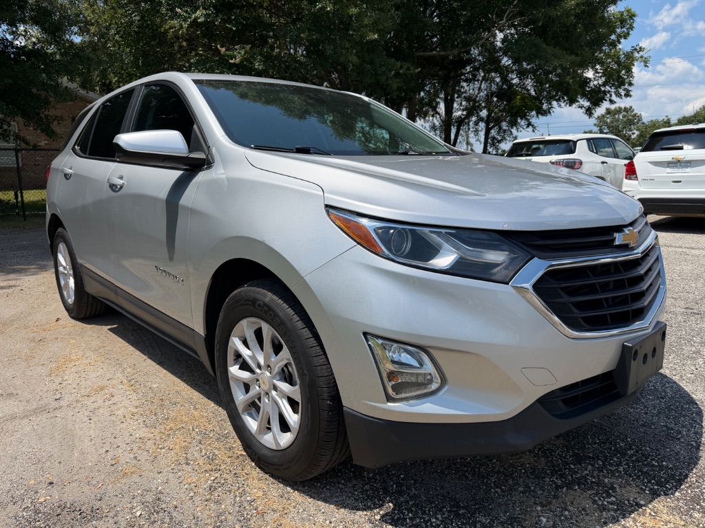 2021 Chevrolet Equinox - $8,500