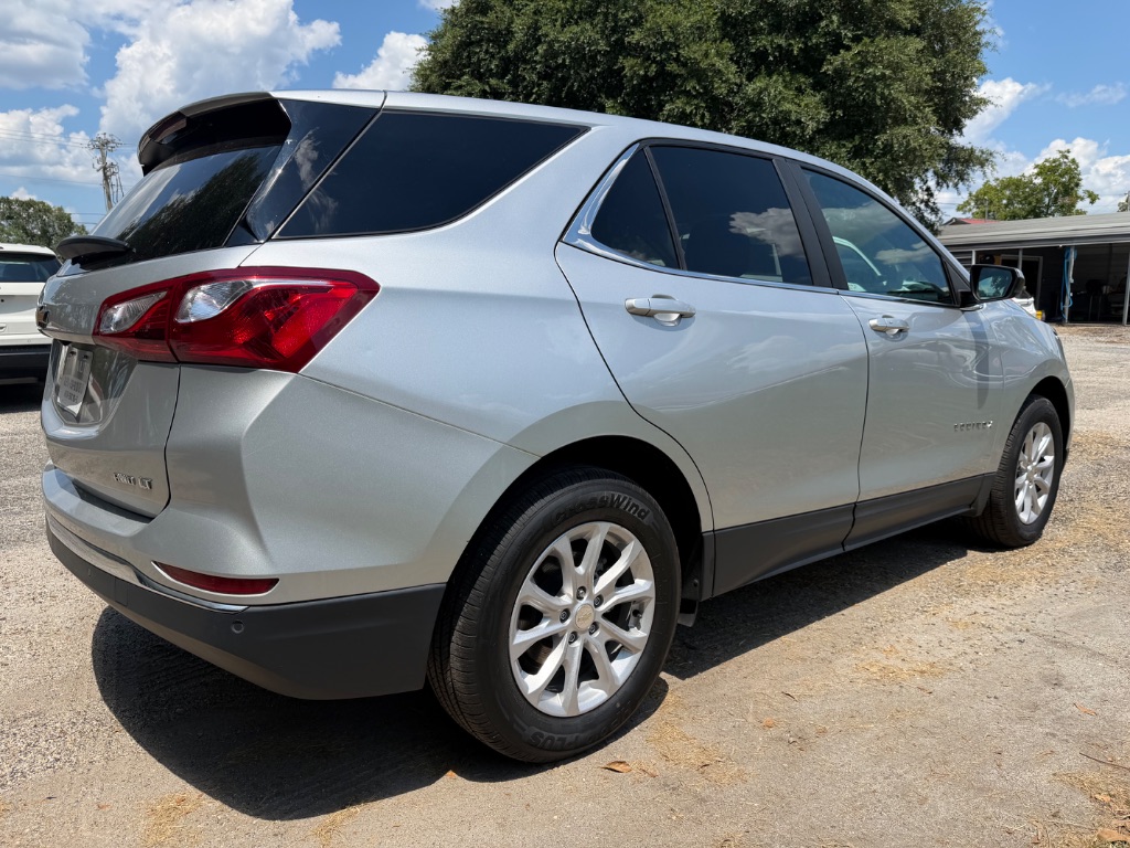 2021 Chevrolet Equinox - $8,500
