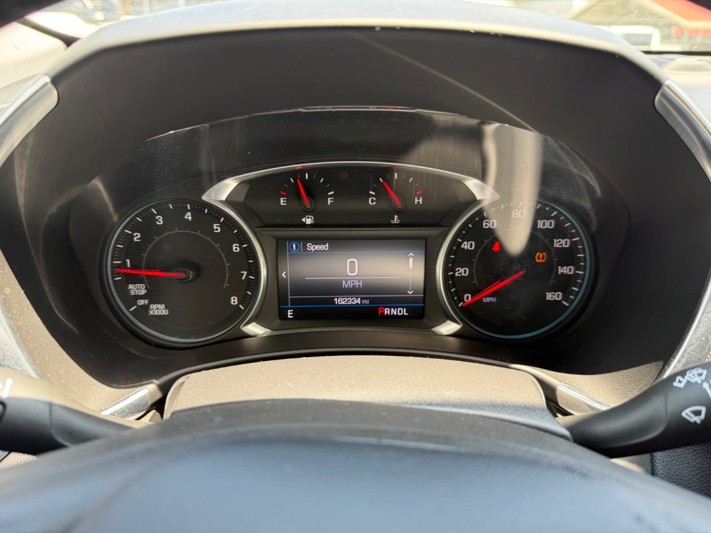 2021 Chevrolet Equinox - $8,500