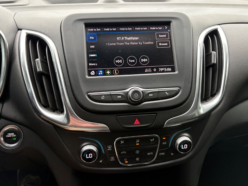 2021 Chevrolet Equinox - $8,900