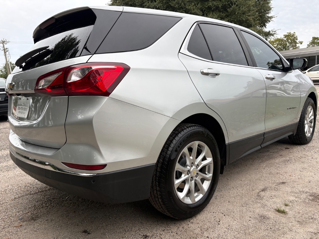2021 Chevrolet Equinox - $8,900