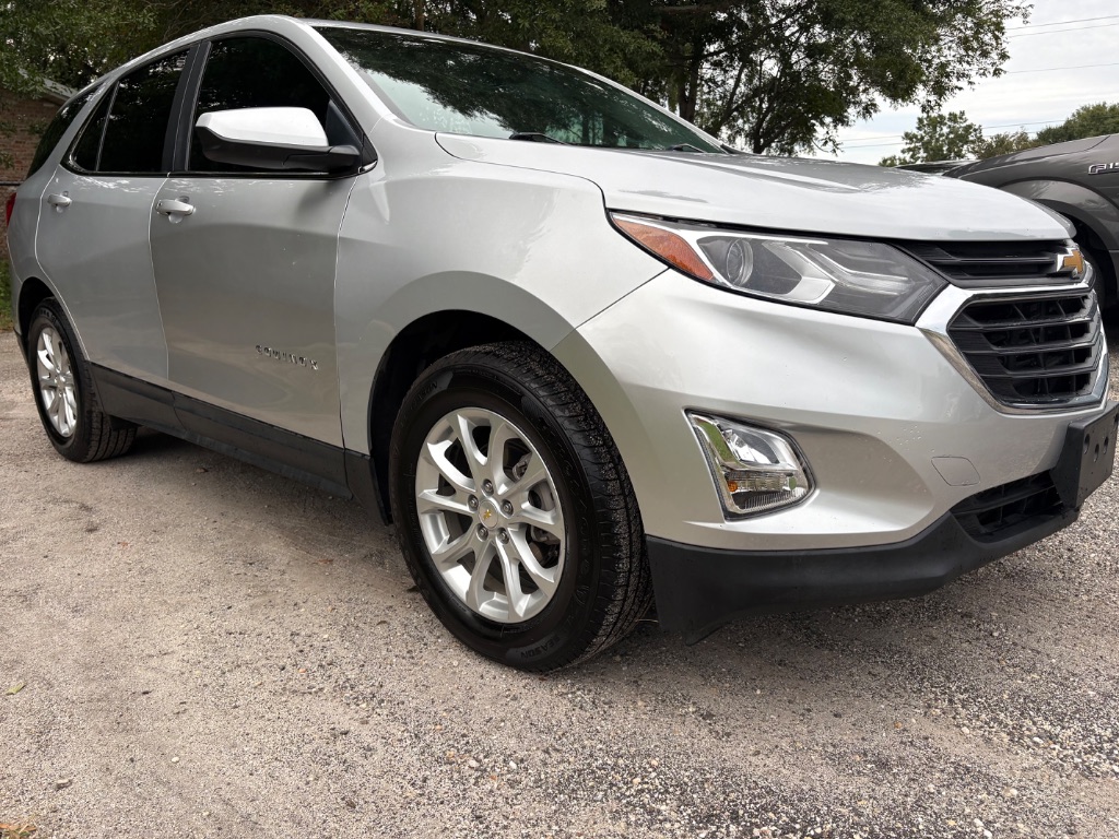 2021 Chevrolet Equinox - $8,900