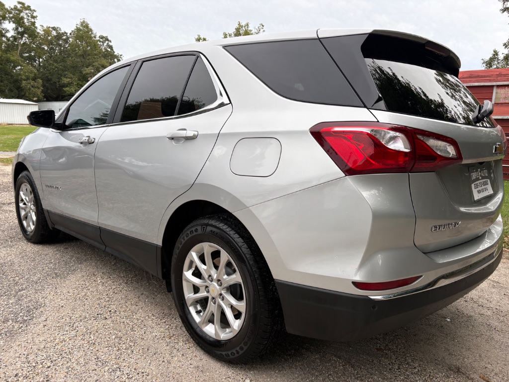 2021 Chevrolet Equinox - $8,900