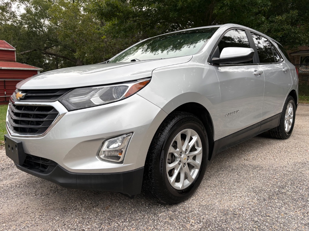 2021 Chevrolet Equinox - $8,900