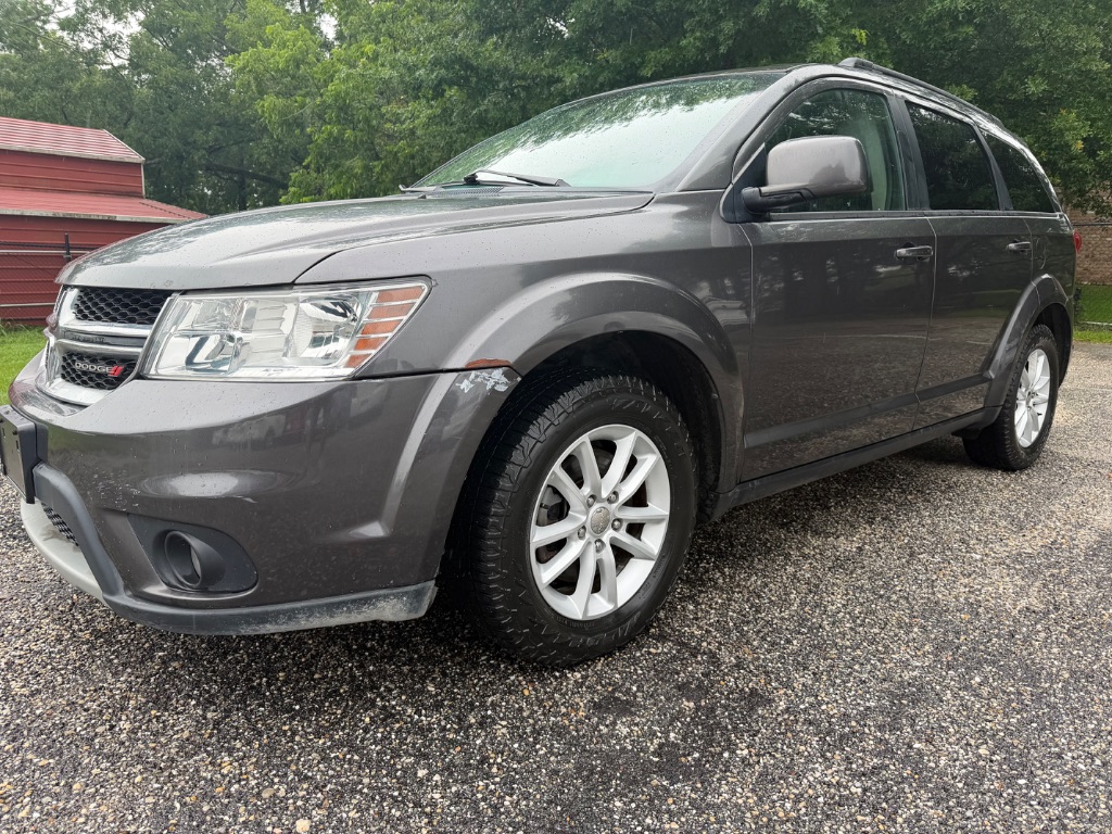 2016 Dodge Journey - $6,900