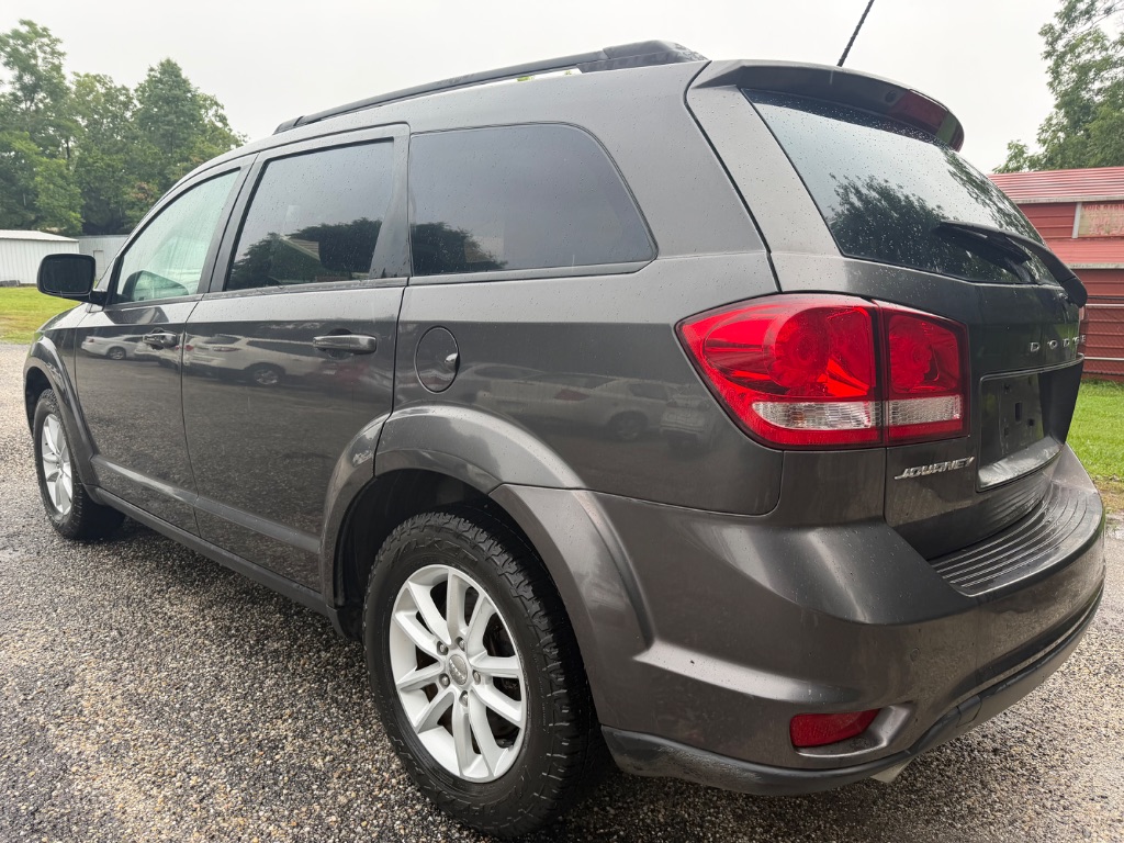 2016 Dodge Journey - $6,900
