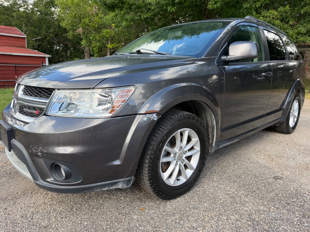 2016 Dodge Journey - $6,900