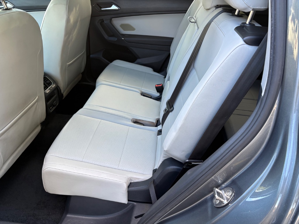 2018 Volkswagen Tiguan - $9,800