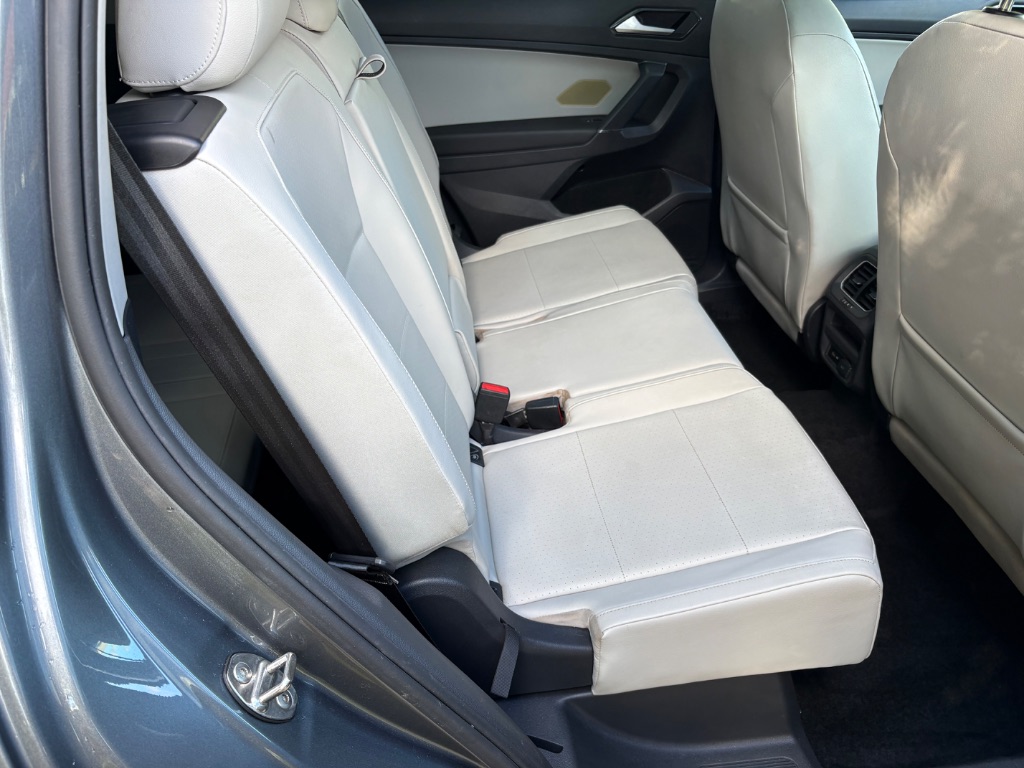 2018 Volkswagen Tiguan - $9,800