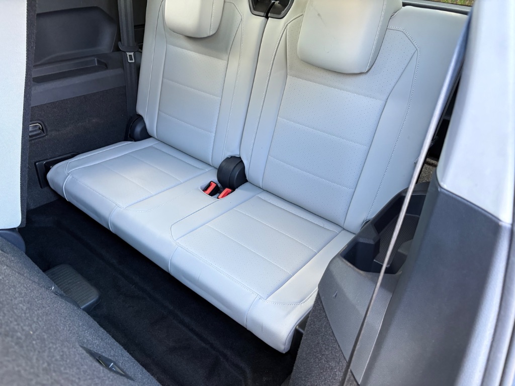 2018 Volkswagen Tiguan - $9,800