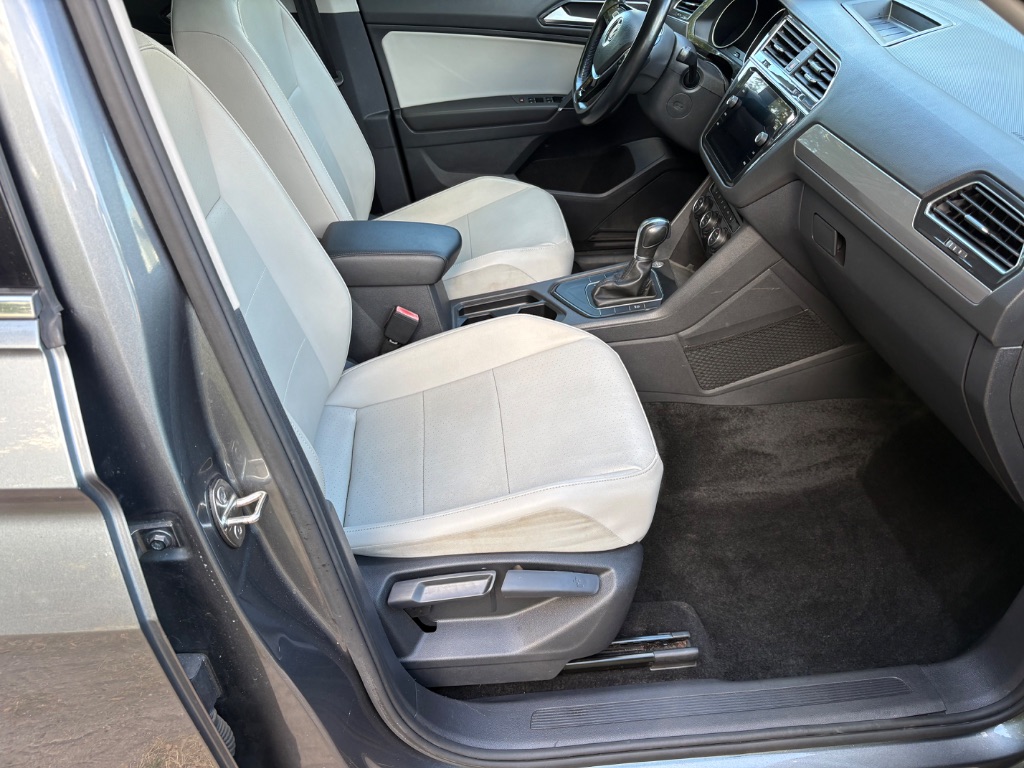 2018 Volkswagen Tiguan - $9,800