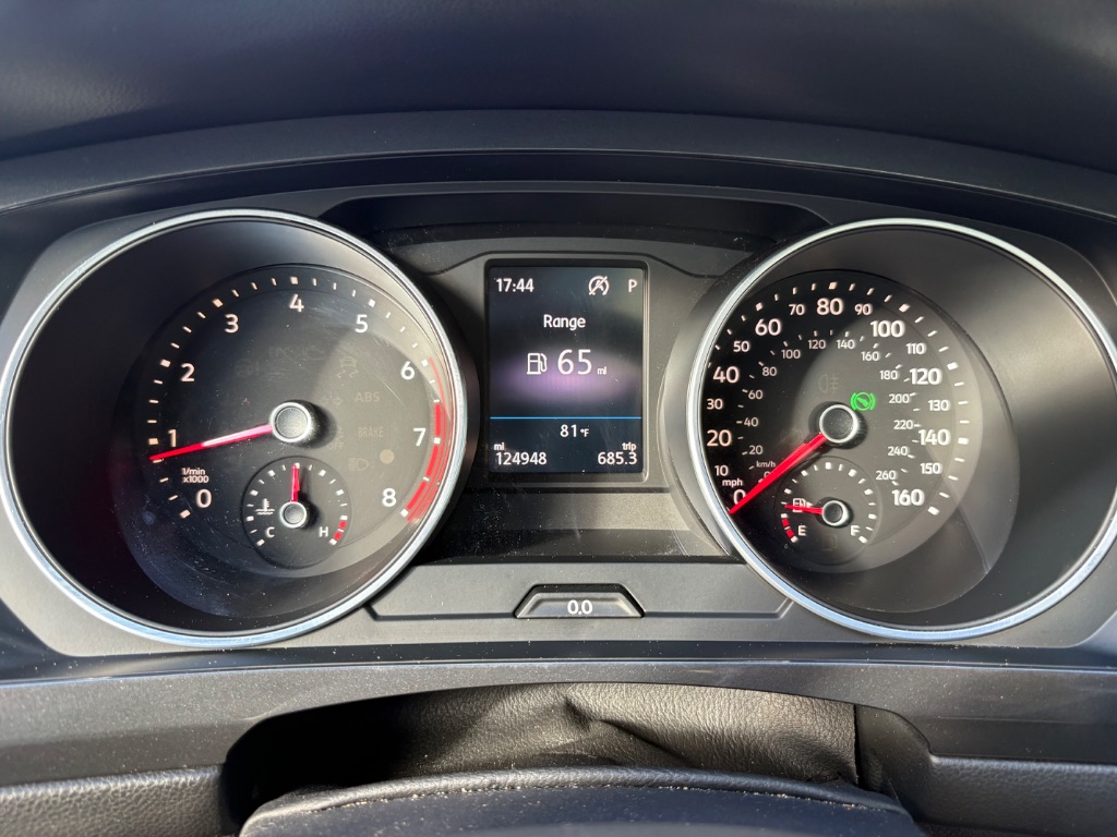 2018 Volkswagen Tiguan - $9,800