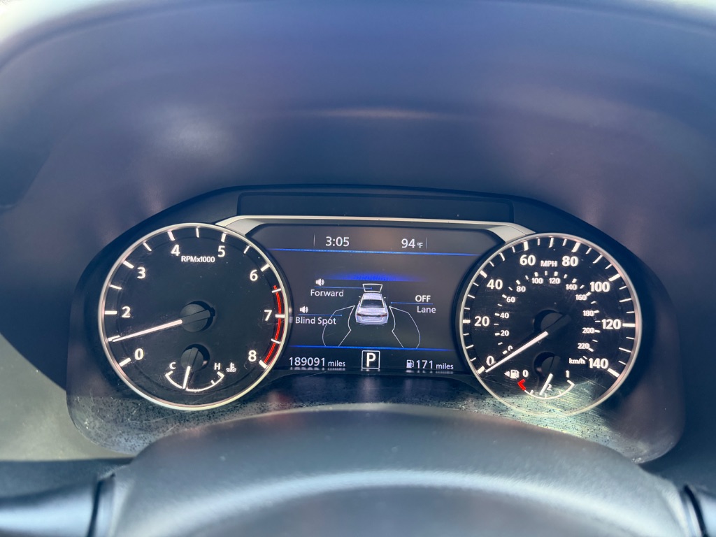 2019 Nissan Altima - $7,900
