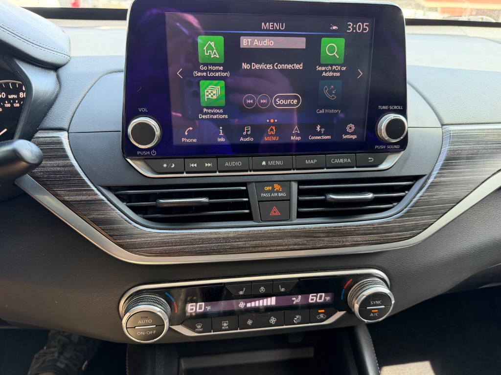 2019 Nissan Altima - $7,900