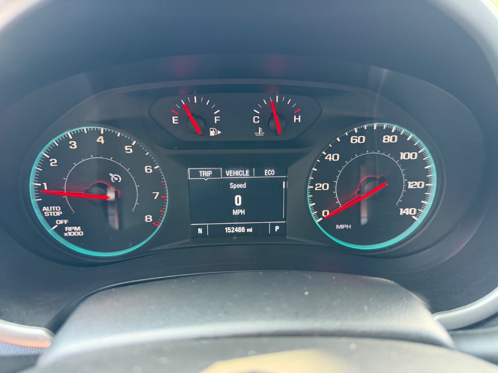 2019 Chevrolet Malibu - $7,900