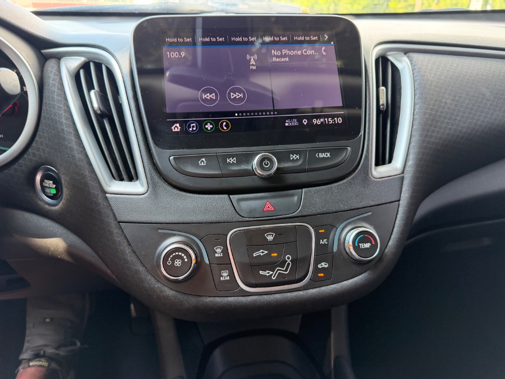 2019 Chevrolet Malibu - $7,900