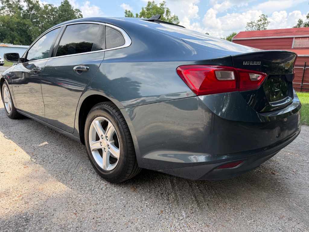 2019 Chevrolet Malibu - $7,900