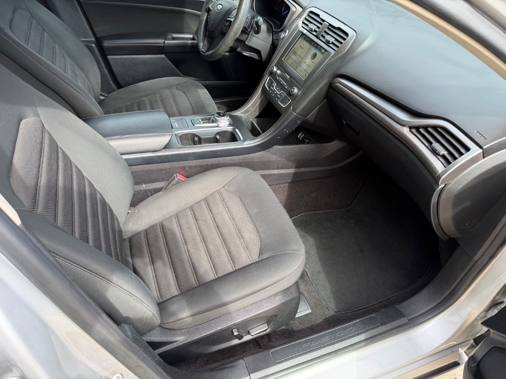 2019 Ford Fusion - $7,900