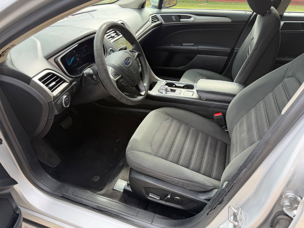 2019 Ford Fusion - $7,900
