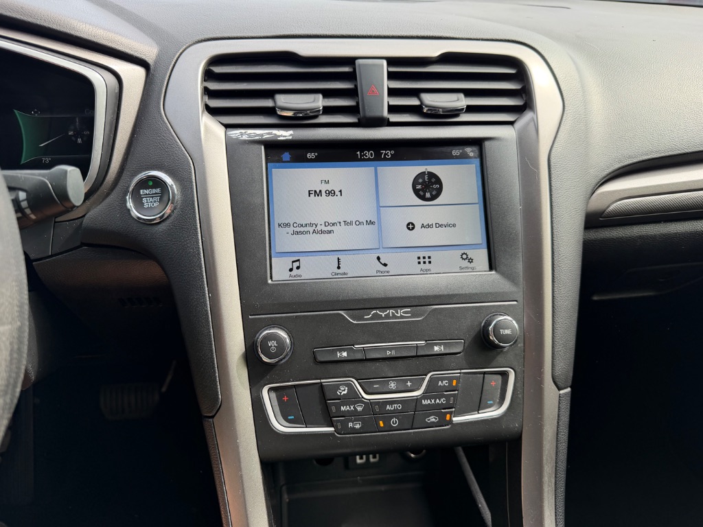2019 Ford Fusion - $7,900