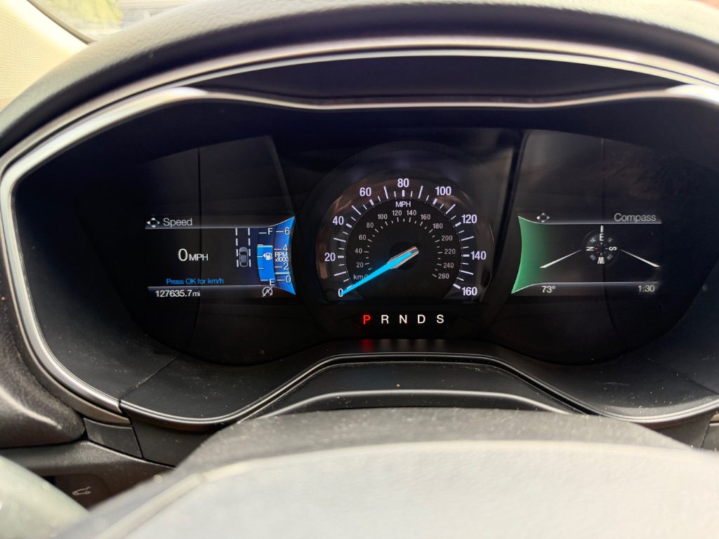 2019 Ford Fusion - $7,900