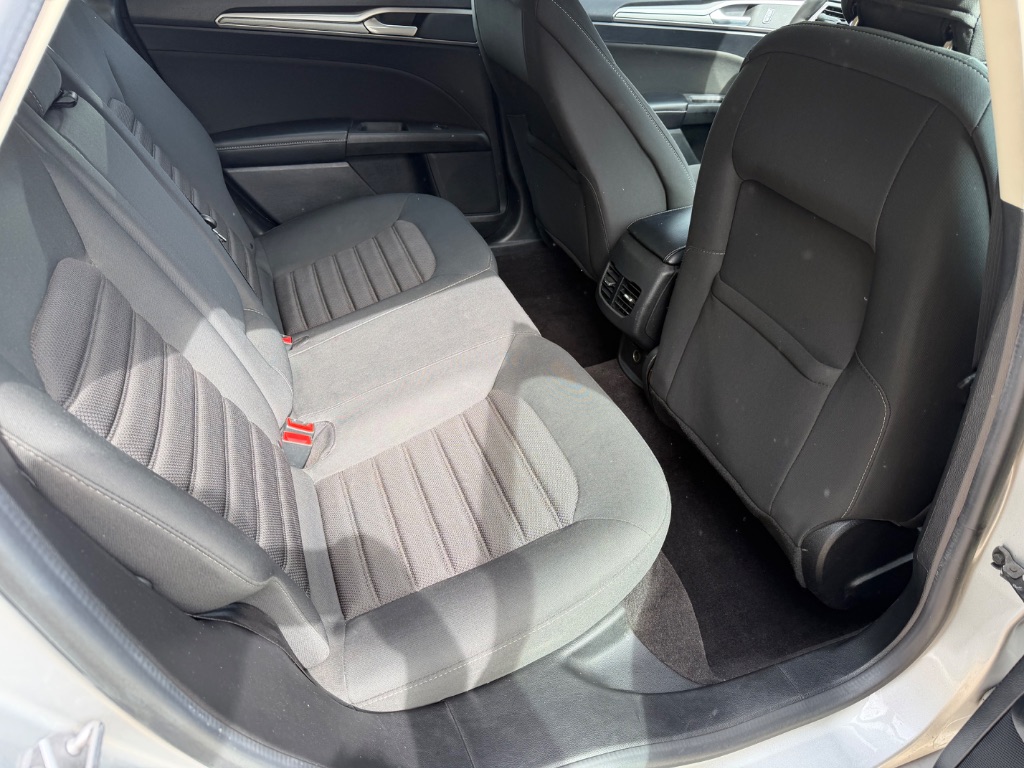 2019 Ford Fusion - $7,900