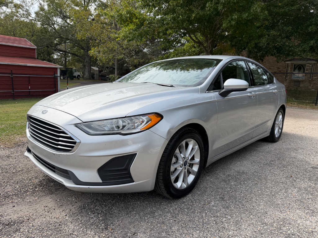 2019 Ford Fusion - $7,900