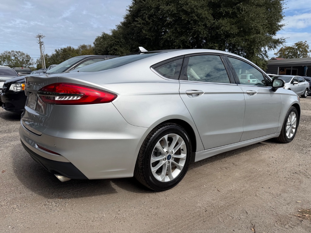 2019 Ford Fusion - $7,900