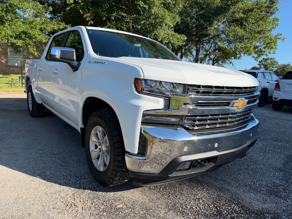 2019 Chevrolet Silverado - $15,500
