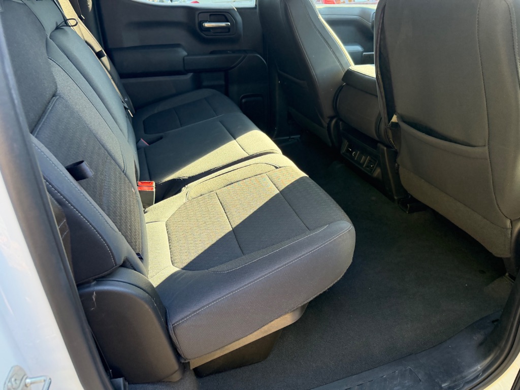 2019 Chevrolet Silverado - $15,500