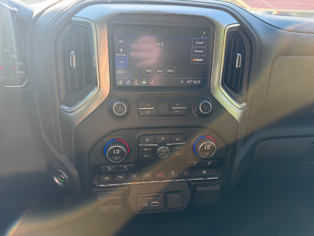 2019 Chevrolet Silverado - $15,500