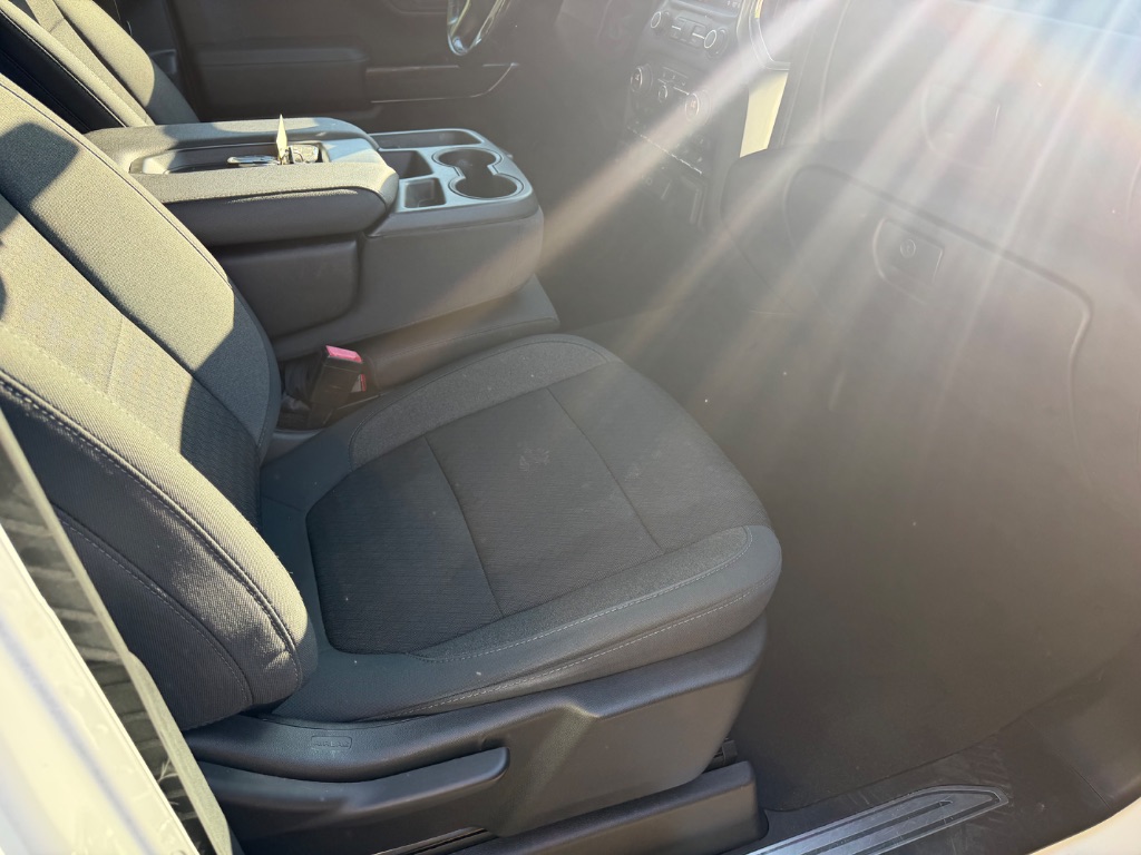 2019 Chevrolet Silverado - $15,500