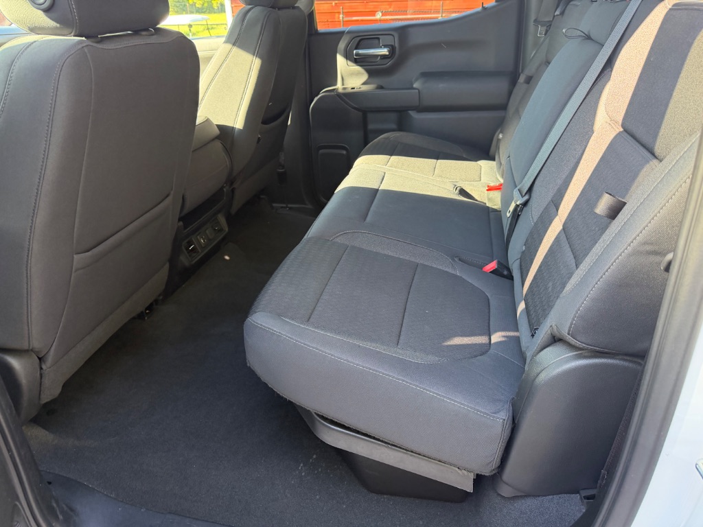 2019 Chevrolet Silverado - $15,500