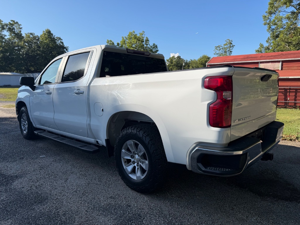 2019 Chevrolet Silverado - $15,500