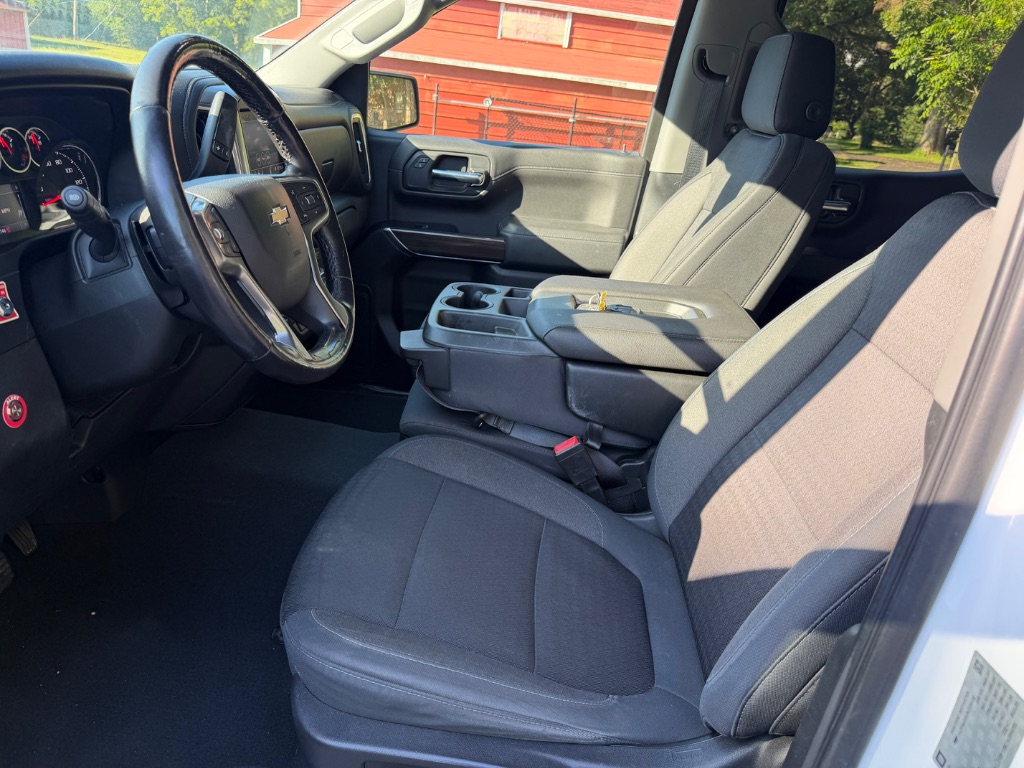 2019 Chevrolet Silverado - $15,500