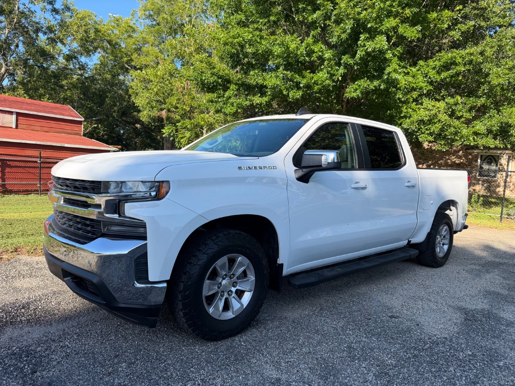 2019 Chevrolet Silverado - $15,500