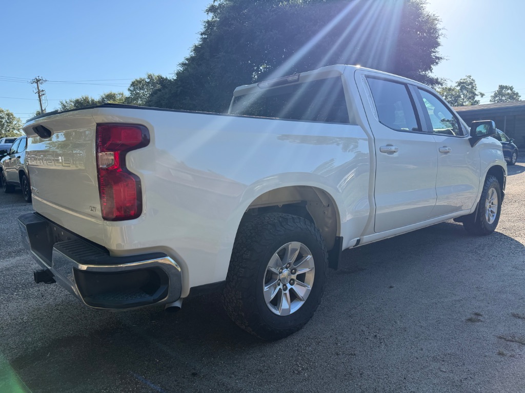 2019 Chevrolet Silverado - $15,500