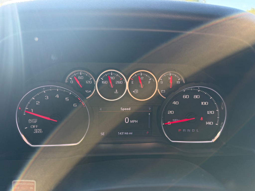 2019 Chevrolet Silverado - $15,500