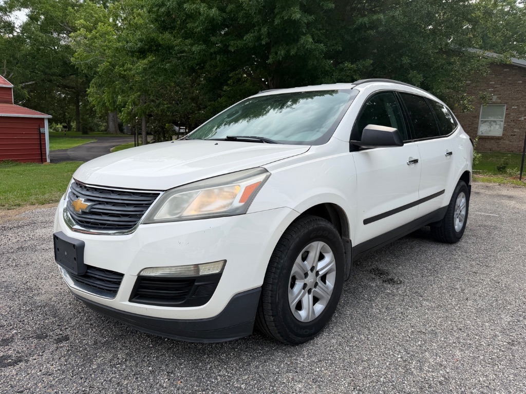 2013 Chevrolet Traverse - $9,900