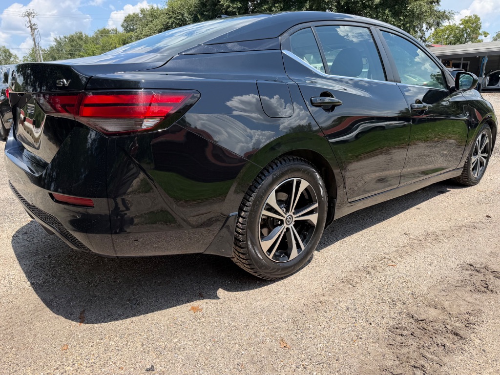 2021 Nissan Sentra - $10,500