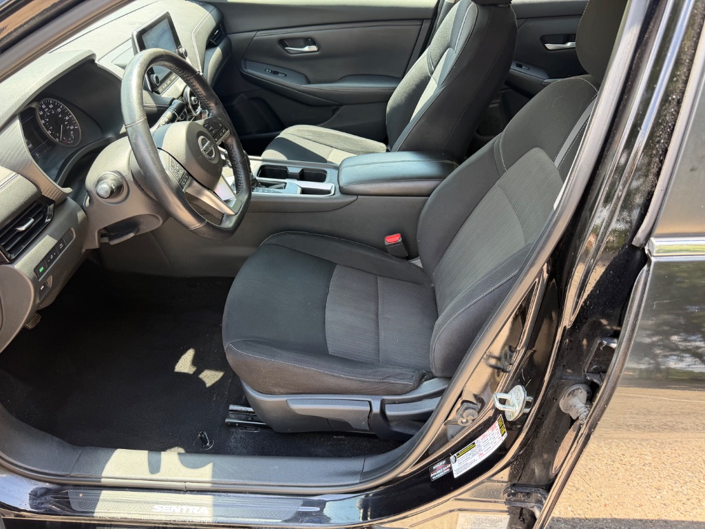 2021 Nissan Sentra - $10,500
