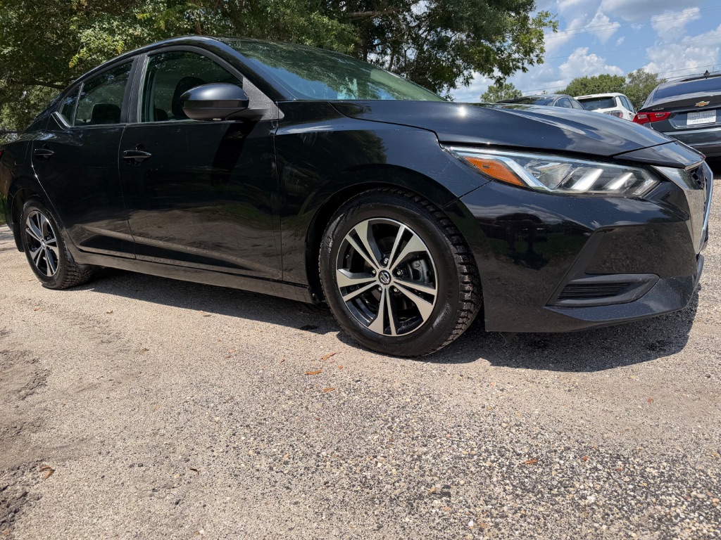 2021 Nissan Sentra - $10,500