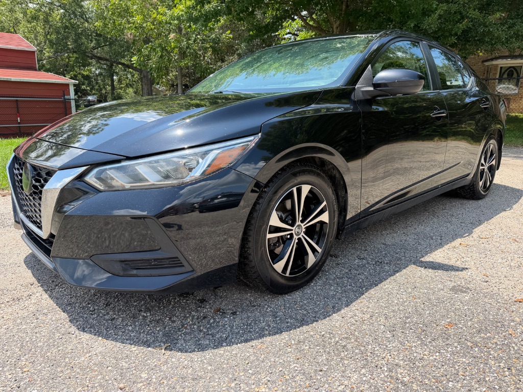 2021 Nissan Sentra - $10,500