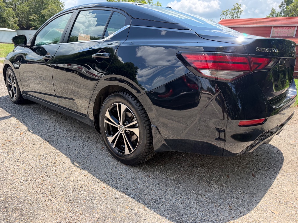 2021 Nissan Sentra - $10,500